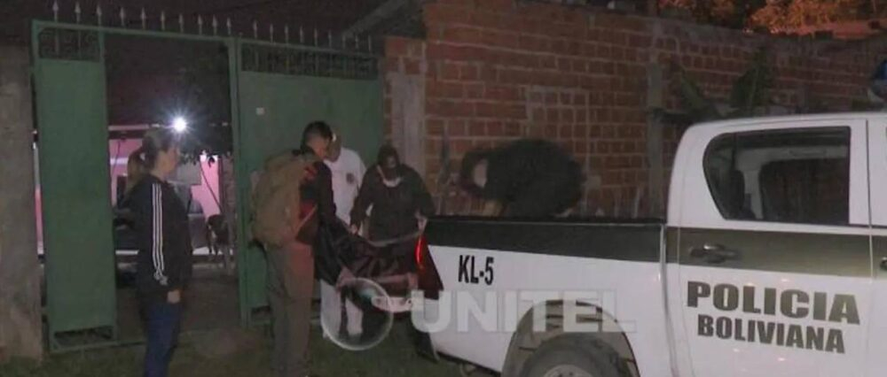 Doble crimen: El hombre asesinado era múltiple reincidente de robo y se presume que la mujer era extranjera