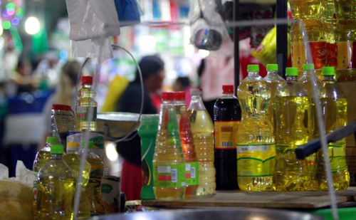 Emapa lanzará aceite refinado a “precios justos” en junio