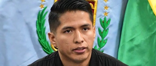 Andrónico cuenta por qué decidió candidatear, dice que no es enemigo de Evo y anuncia que listas de MTS se modificarán
