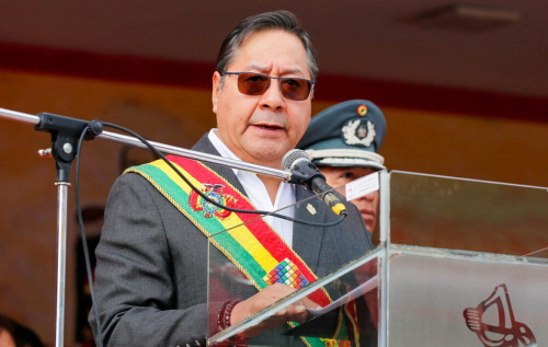 Arce ordena esclarecer la muerte de un coronel de una unidad de élite de las FFAA