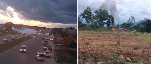 Denuncian que pobladores de Bulo Bulo intentaron frenar un operativo antidroga