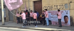 MNR determina no participar de las elecciones generales 2025