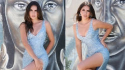 ¿Quién es Eugenia Redin, la nueva Miss Santa Cruz 2025?