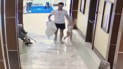 Un hombre fue arrestado tras brutal agresión contra su hija de 2 años en Miami; la menor está hospitalizada