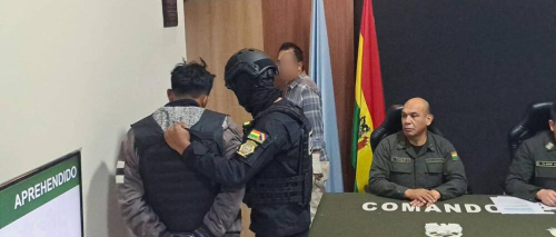 Dictan detención preventiva para violador serial que se hacía pasar por representante de grupos musicales