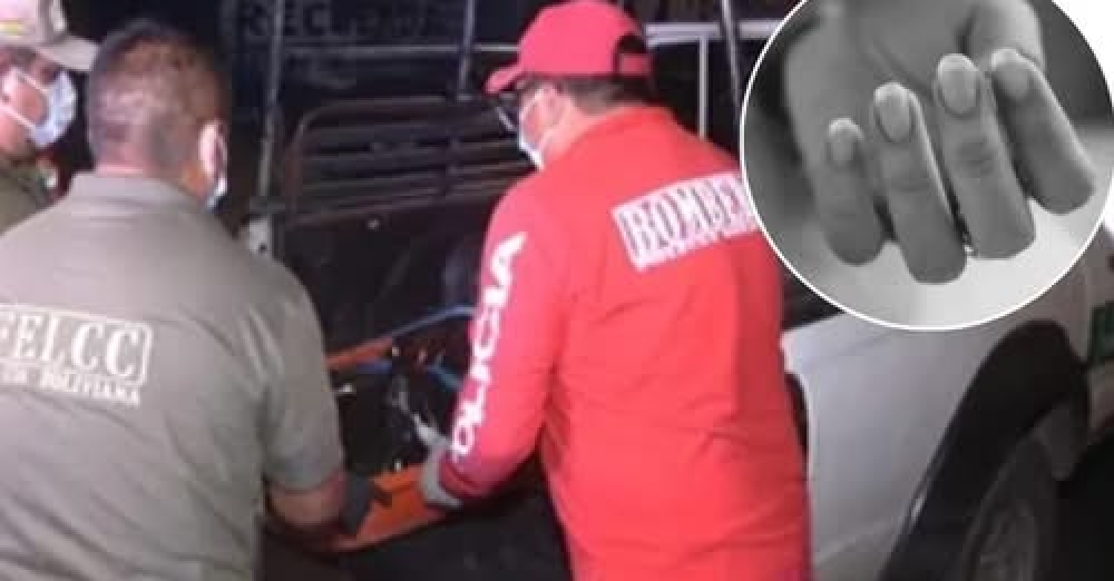 Hallan el cuerpo sin vida de una enfermera dentro de una clínica en La Paz