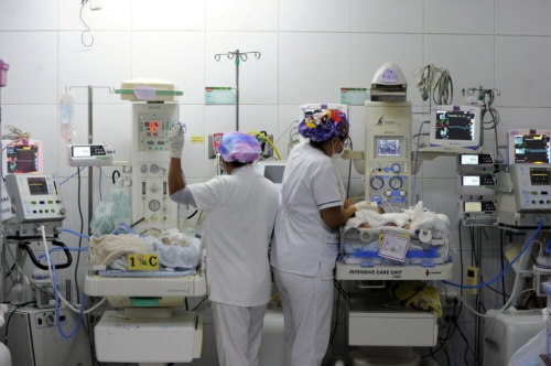 Santa Cruz: Hospital Japonés enfrenta crisis por hacinamiento