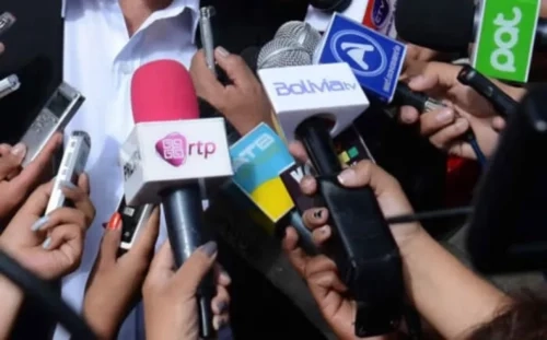 Bolivia, en el puesto 93 del ranking sobre libertad de prensa