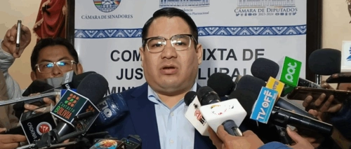 Fiscal General pide celeridad al TCP en caso de trata de personas contra Evo Morales