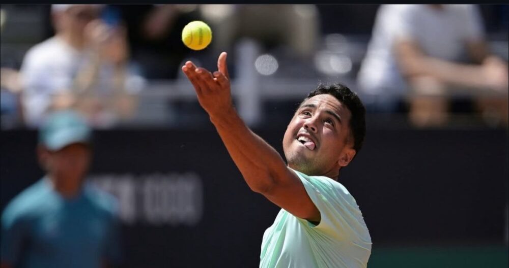 Hugo Dellien entra en acción en el Roland Garros