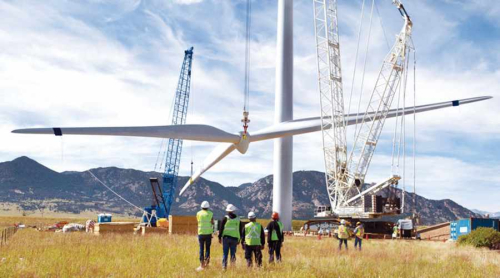 Denuncian que ENDE canceló construcción del Parque Eólico La Ventolera, proyecto clave para transformar la matriz energética del sur del país