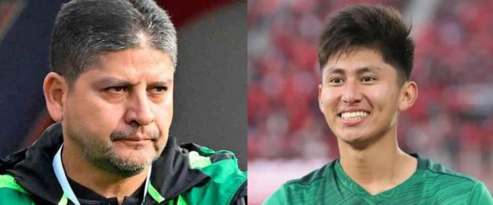 Villegas respalda a Miguelito y confirmó que el jugador será convocado a la Verde