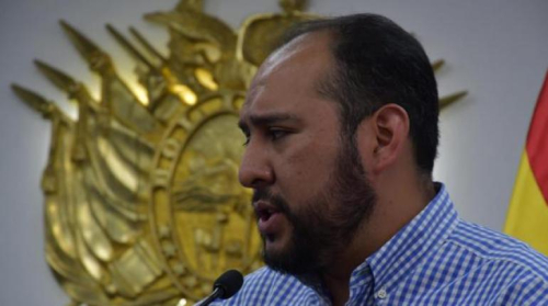 Evista Ponciano Santos fue descubierto y detenido en el interior de una ambulancia