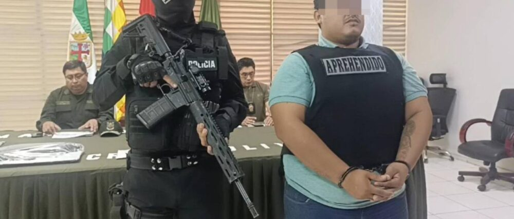 Detienen a un hombre por participar de un falso secuestro planificado por la misma víctima; buscaban cobrar Bs 50.000 a su familia