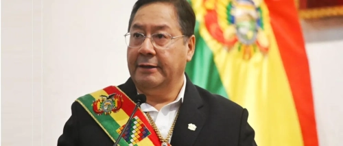 “Va a haber elecciones les guste o no”: Arce dice que hará respetar los comicios sin importar las presiones
