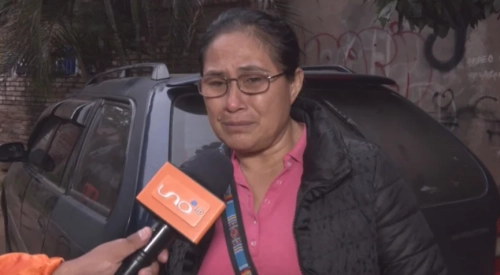 “Que aparezcan el dueño y su yerno”: Madre de víctima de doble asesinato en El Quior exige justicia