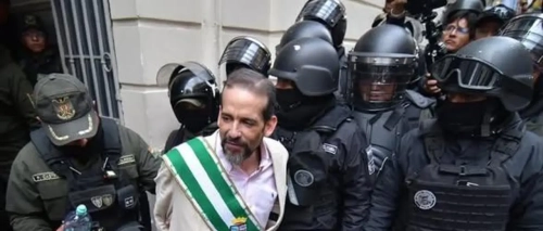 Crisis de 2019: Este viernes se resuelve solicitud de Camacho para revisar la medida cautelar y salir de la cárcel