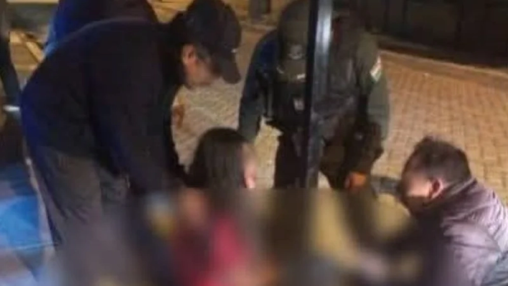 Denuncian que una joven fue asaltada y apuñalada en El Alto