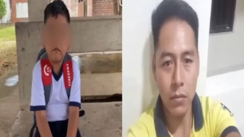 “El niño gritó y él, como cualquier padre, entró a salvarlo”: Padre e hijo murieron carbonizados