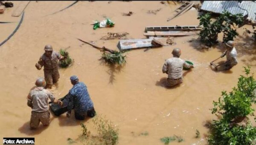 La Paz es el departamento más “golpeado” por las lluvias, pero el Gobernador Santos Quispe no declaró emergencia