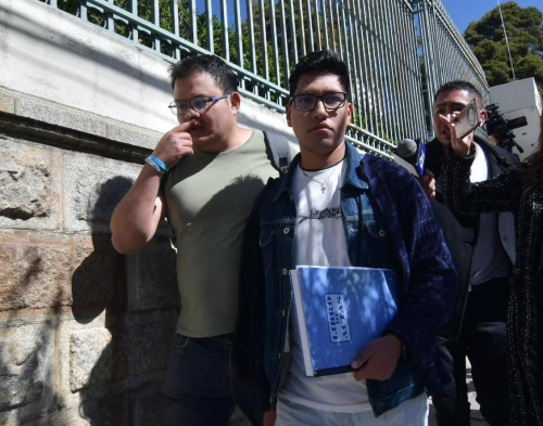 TSE es notificado con la sentencia para que nadie ejerza la presidencia más de dos veces