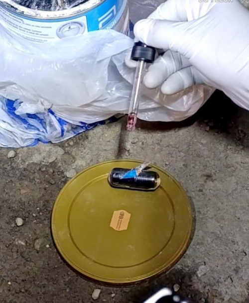 Felcn incauta más de 37 kilos de cocaína en operativos fronterizos en Tarija