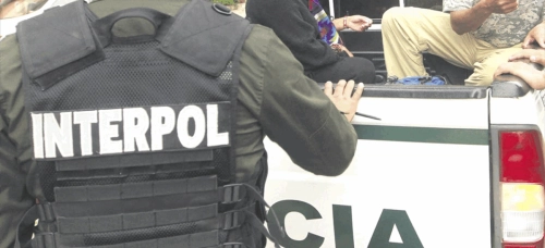 Suspenden a sargento de Interpol acusado de tramitar el documento de identidad falso del cabecilla del PCC