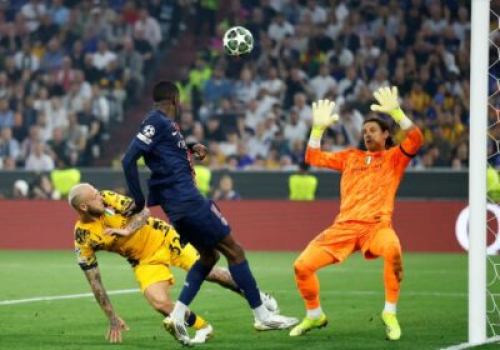 Las celebraciones en París por el triunfo del PSG en la final de la Champions arrancan con más de 180 detenidos