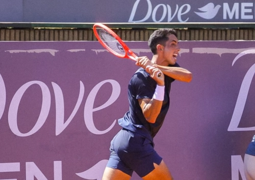 Murkel Dellien vuelve a la qualy de Roland Garros con la mira en el cuadro principal
