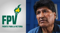 “El rompimiento era una estrategia”: Pese a estar inhabilitado, el FPV inscribirá a Evo como su candidato
