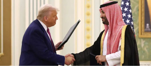 Arabia Saudita promete grandes inversiones en Estados Unidos